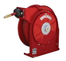 Reelcraft Spring-Driven Water/Air Hose Reel - Hose Inside Diameter -1/4
