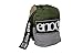 ENO - Eagles Nest Outfitters SingleNest Hammock, Portable Hammock for One, Khaki/Silver/Olive