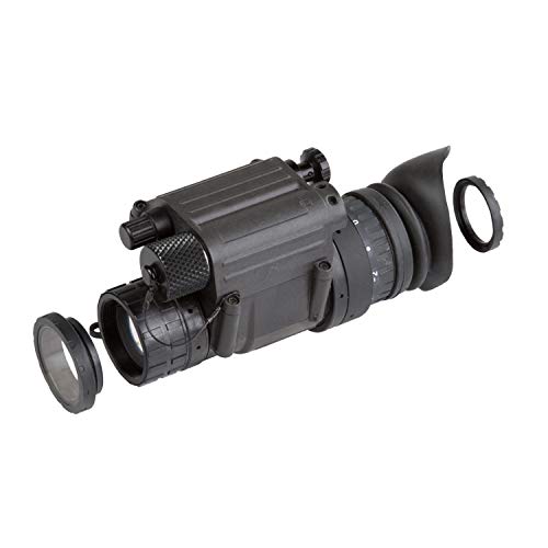 AGM PVS14 3AL3 Night Vision Monocular Bundle with 51Degree FOV Lens