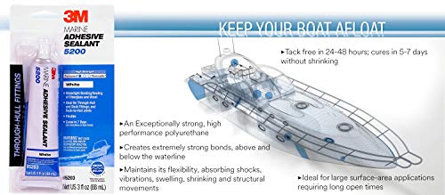 1 05203+Marine+Adhesive+Sealant+White