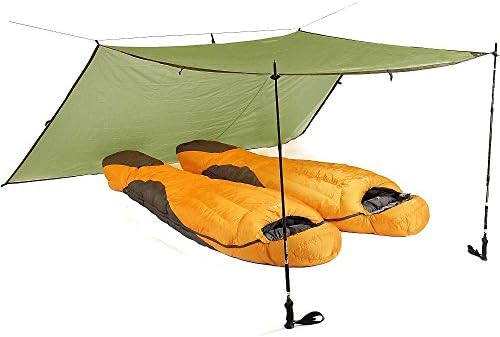 Rab ラブ タープ 2人用 超軽量コンパクト 393g シルタープ 2 オリーブ Mr 35 Ol