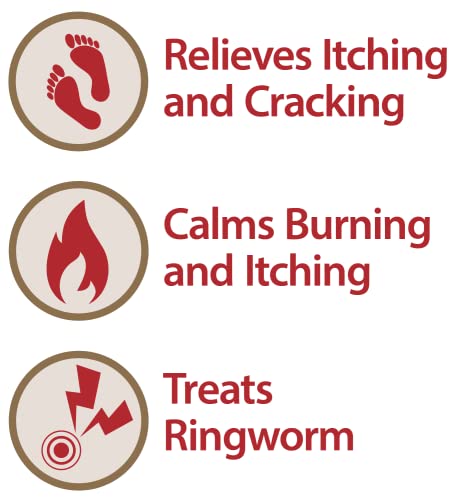 (5 pack) Globe Clotrimazole Antifungal Cream 1% (1 oz) Relieves the itching, burning, cracking and scaling associated with fungal infections | Compare to the Name Brand Active Ingredient