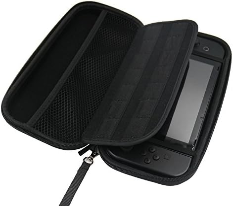 Nintendo Switch carrying Case Hard Shell Travel Carrying Protective Storage Bag for Nintendo Switch