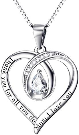 no 1 mum necklace