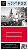 Access Chicago by Richard Saul Wurman front cover