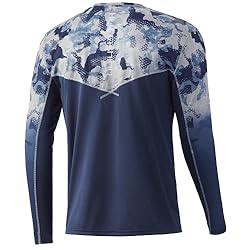 HUK Men's Standard Icon X Long Sleeve Performance