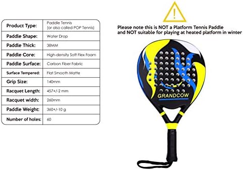padel racket grip