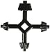Pit Bull CHIC0738 4 Way Chuck Key Large