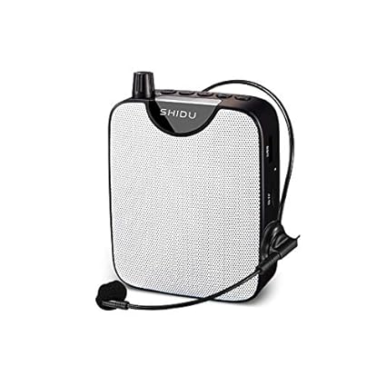 nefficar loudspeaker voice amplifier