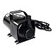 XtremepowerUS 3200 GPH Pond Pump Water Garden Waterfall Aqua Koi Fish Pond Pump Garden Fountain Pump, 110V - Black