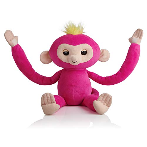 4 Fingerlings+HUGS+Advanced+Interactive+Monkey