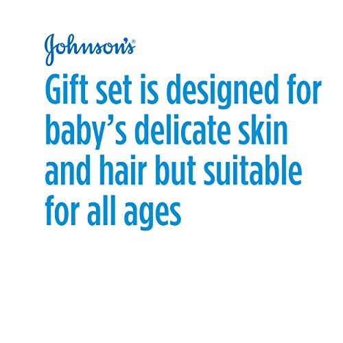 2 Johnsons+Baby+Relaxing+NaturalCalm+Essentials