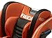 Recaro Start Zero Seven Alto Orange RC 550.07 Long use type until newborn ~ 7 years old -Japan import