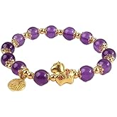 XAM Colorful 2026 New Year Horse Beaded Bracelet for Women Qute Handmade Chinese Zodiac Horse Animal Good Luck Rope Bracelet Chinese New Year Gifts Jewelry