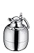 Alfi Vacuum Carafe Juwel Tea Chrome Plated Brass  34 fl. oz, 1 Liter