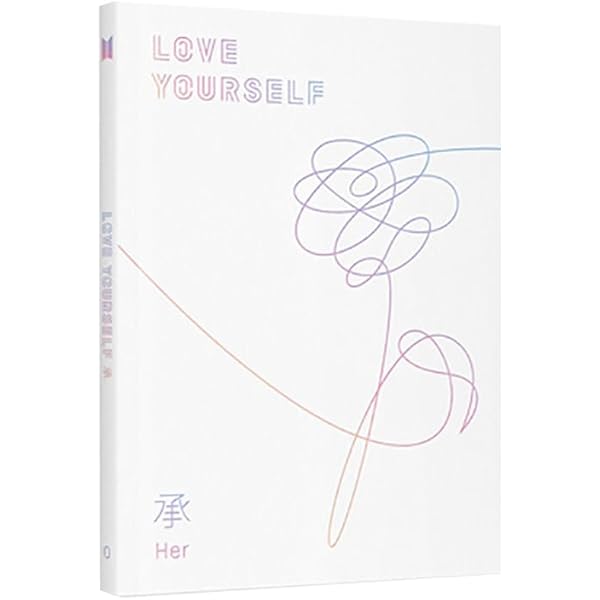 BTS  Heart yourself アルバム 방탄소년단 | BTS 3RD ALBUM REPACKAGE [ LOVE YOURSELF: ANSWER