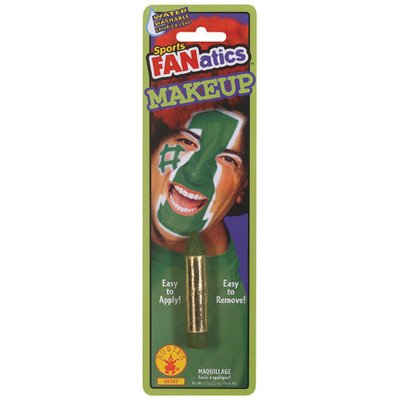 Rubie's Costume Co Green Sports Fanatics M/Up Costume