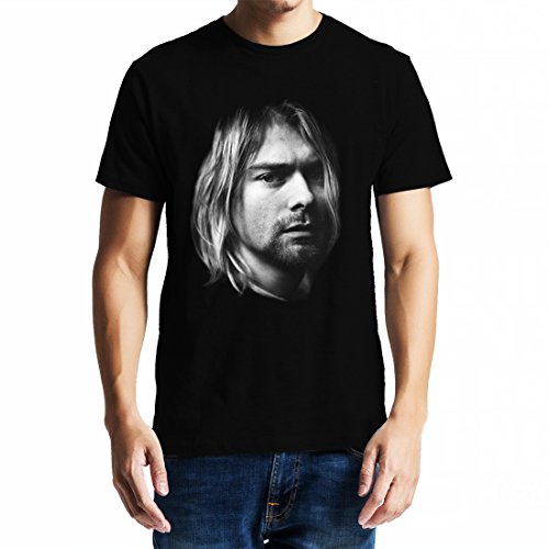 Kurt Cobain T Shirts India 2025