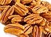 Whole, Shelled & Dry Roasted Georgia Pecans With Himalayan Salt (1 Lb.) - Small Batch Roasted - Vegan & Keto Friendly - Healthy Southern Tastiness - Farm Fresh Nuts Brand