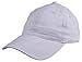 DALIX Womens 100% Cotton Cap Adjustable Hat Velcro Black White Gold Lavender Blue Pink Lime Green Hot Pink