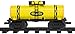 Lionel Trains Crayola G-Gauge Tank Car
