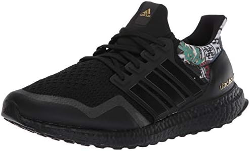 black and gold adidas mens