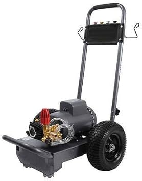 Amazon.com: PRESSURE WASHER Electric - Commercial - 7.5 Hp - 230/460V