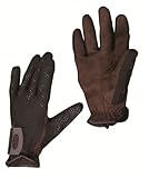 Bob Allen Shooting Gloves (Brown, X-Large)