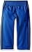 adidas Toddler Boys' Tricot Pant, Blue, 4