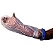 Adult Waterproof Cast Cover, Water Tight Cover That Protects Casts and Bandages from Getting Wet When Taking A Shower, Protection When Swimming, Premium & Lightweight PVC, Easily Reusable (Blue)