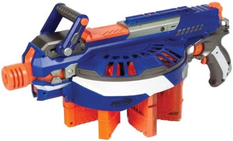 Nerf N-Strike Elite Hail-Fire Blaster 