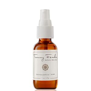 Tammy Fender - Natural Quintessential Serum | Clean, Non-Toxic, Plant-Based Skincare (1 oz | 29 g)