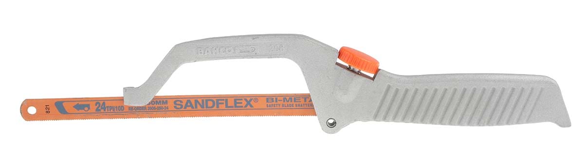 Bahco 208 Mini Hacksaw , 25.40 cm