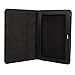 Hooshion® Leather Cover Case Stand for Samsung Galaxy tab 8.9 Tablet P7310 P7300 Black