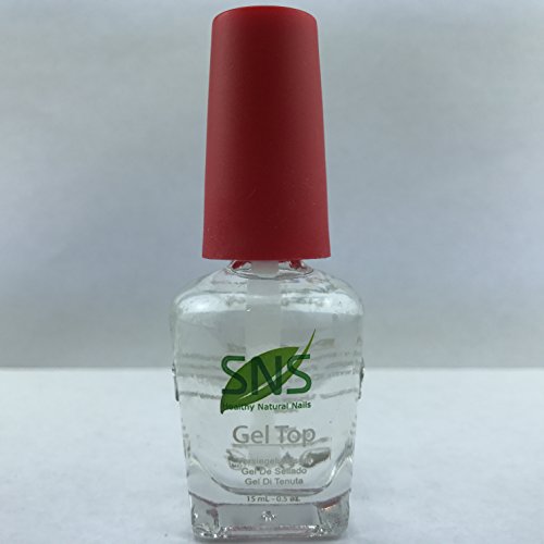SNS Dipping Powder Gel Top .5oz