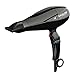 BaBylissPRO Nano Titanium Volare V1 Ferrari-Designed Engine Full-Size Dryer, Black, 3 lb.