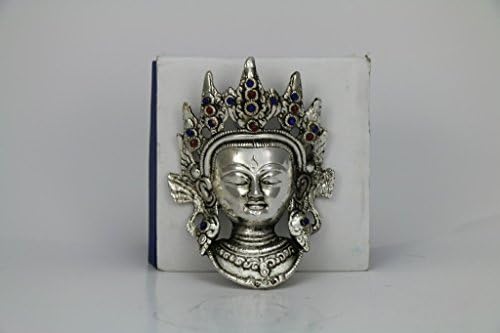 Shaishom Silver Metal Tara (S) For Idol Statue