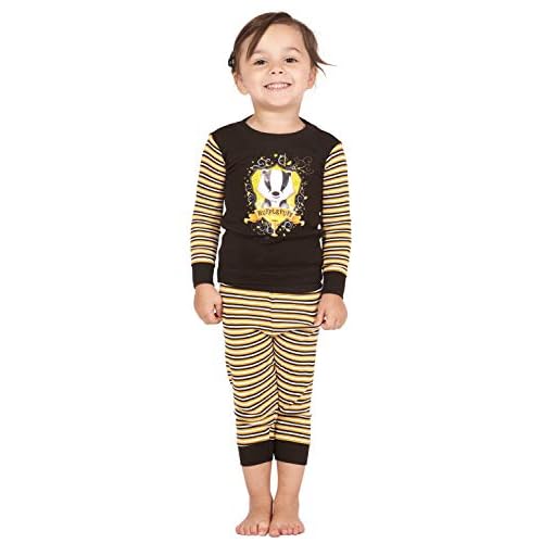 harry potter infant pajamas