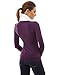Patty Women's Collar Pleated Long Sleeve Pullover