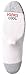 Hanes Men's FreshIQ X-Temp Comfort Cool Vent Ankle Socks (Pack of 6)