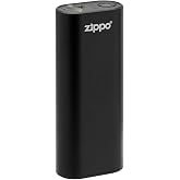 Zippo Silver HeatBank 6 Rechargeable Hand Warmer