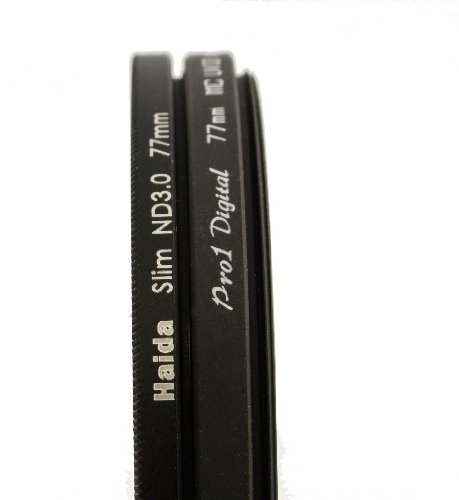 Digital Slim Filter Komplettset Pro für 40,5mm Objektive - Slim UV MC Pro II - Slim Zirkular Polfilter - Slim ND64… – Bild 5