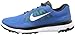 NIKE Golf Men's NIKE FI Impact Golf Shoe, Military Blue/Venom Green/Black/White, 11 D(M) US
