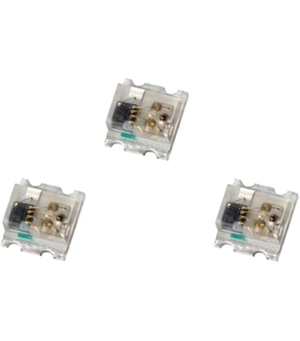 Amazon.com: PRIZOM 100PCS DC5V WS2812 2020 LED Chip Mini SMD