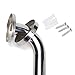 Magimous Concealed Mount Safety Bath and Shower Grab Bar, Supply Bright Stainless Steel(1-1/4-Inch by 16-Inch)