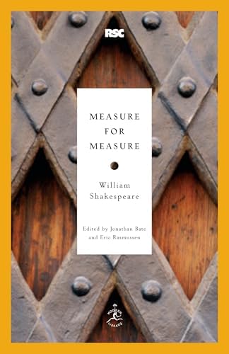 Measure for Measure: Shakespeare, William: 9780141396552: Amazon