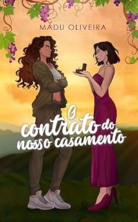 Livro O contrato do nosso casamento