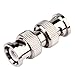 OdiySurveil(TM) 5PCS BNC Plug Male To Male Plug Coupler Connector