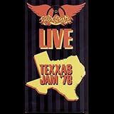 Aerosmith Album: «Live Texas Jam '78 [VHS]» (Front side)