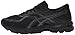 ASICS Men's Mens Gel-Cumulus 19 Athletic Shoe, Black/Black/Phantom, 10.5 Medium US